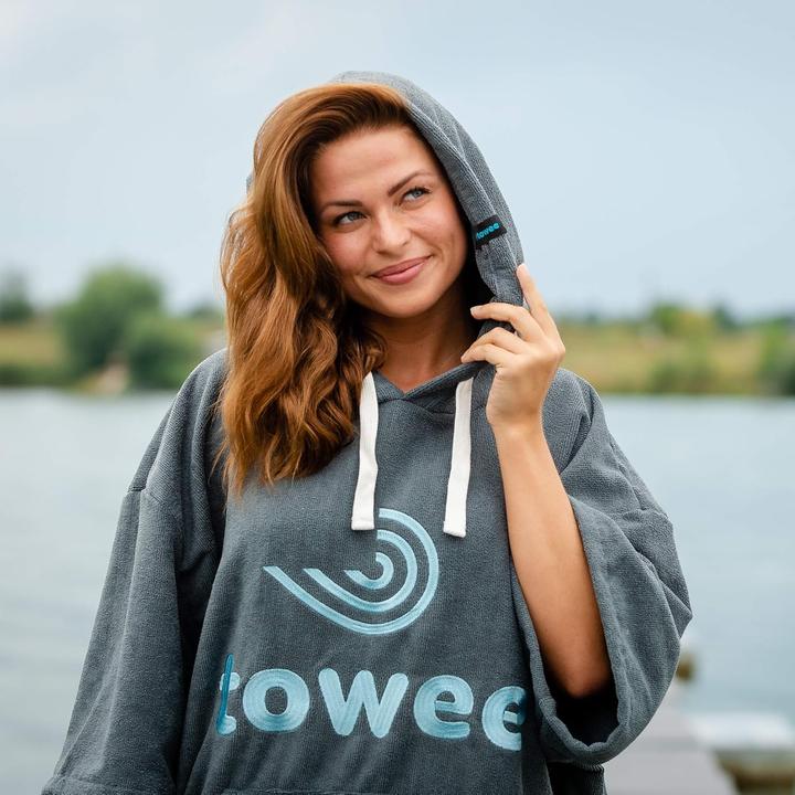 Produktbild ToWhee Surf Poncho