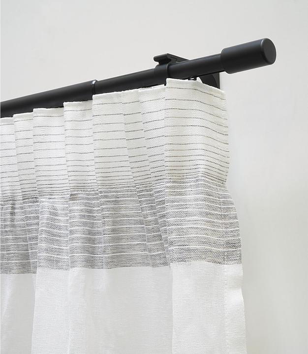 Produktbild Gardinia Gardinenstangen Set Thasos