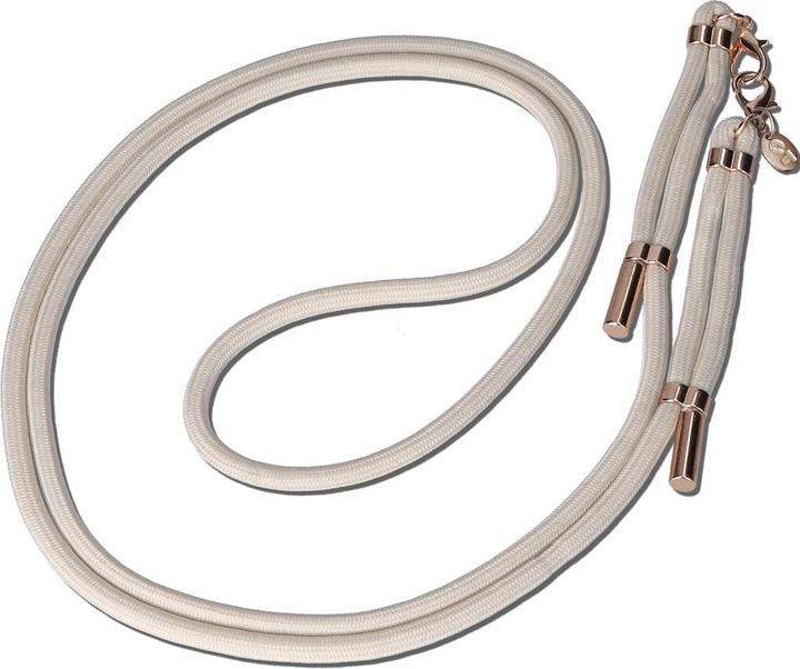 Image du produit Casetastic Phonecord - Pale White (90-160 cm)