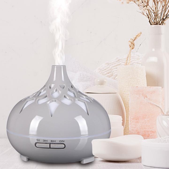 Produktbild Sixtol Aroma Diffuser Palm grau glänzend 500ml (500 ml)