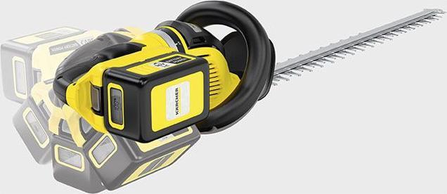 Actual product image Kärcher HGE 36-60 set (Rechargeable battery operated)