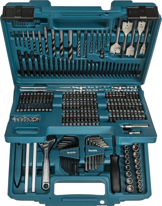 Produktbild Makita Bohrer-Bit-Set E-11689 (4 - 7.5mm)