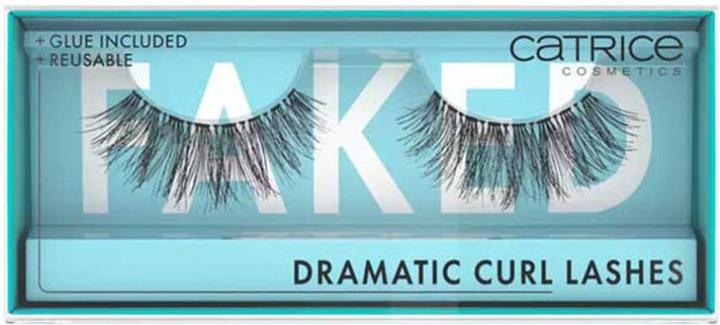 Catrice Faked Dramatic Curl Lashes (Künstliche Wimpern)