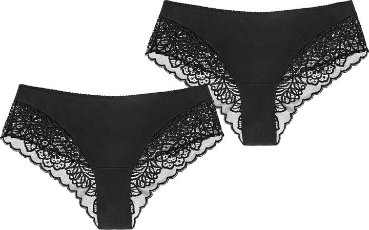 Produktbild Triumph Hipster Amourette Spotlight (44, 2er Pack)