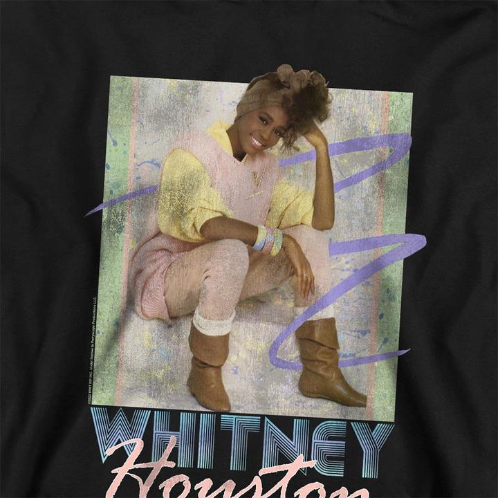 Image du produit Whitney Houston - Sweat à capuche HOW WILL KNOW - Enfant (116)