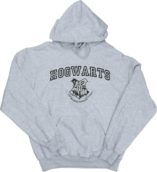 Produktbild Hogwarts Crest Kapuzenpullover (5XL)