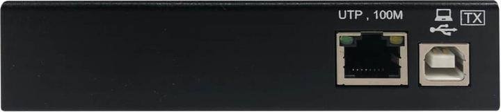 Image du produit Eaton 4-Port Industrial USB over Cat6 Extender ESD Protection PoC USB 2.0 Mountable 330ft. (USB-A, 4 ports)