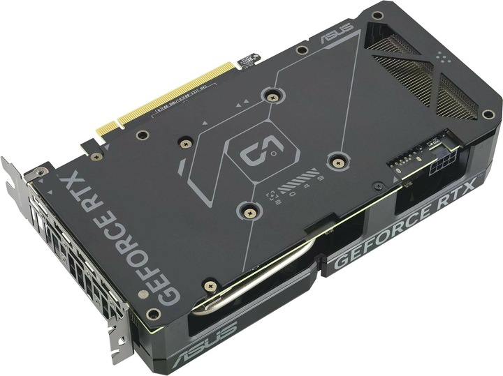 Actual product image ASUS VGA RTX4060TI 8GB Dual O8G Evo (8 GB)