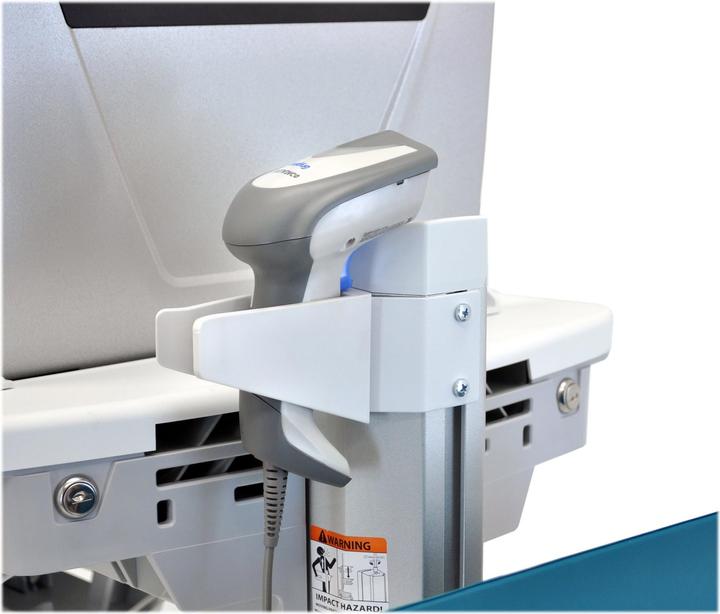 Immagine prodotto Ergotron carrello con LCD-Pivot, StyleView, alimentato a SLA, 1 cassetto alto, 24 pollici, regolabile