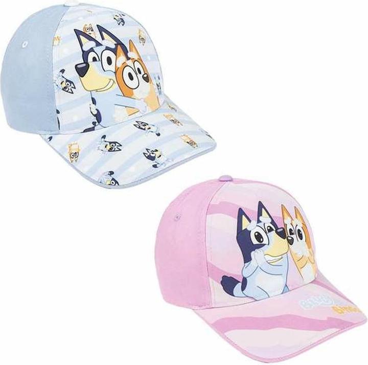 Image du produit Bluey Kinderkappe Rosa