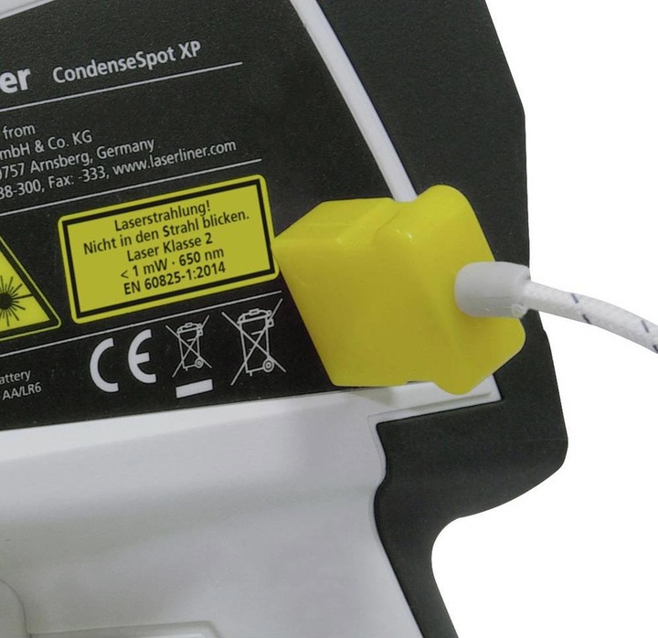 Immagine prodotto Laserliner Misuratore di umidità (igrometro) CondenseSpot XP (da -40 a 800 HR 30:1BLE)