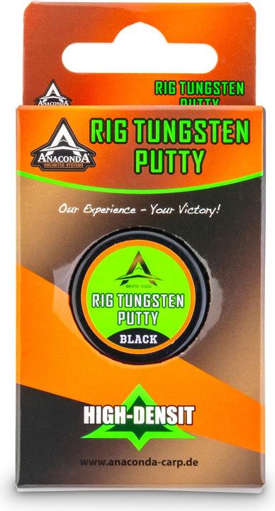 Image du produit AnacondA Rig Tungsten Putty Black