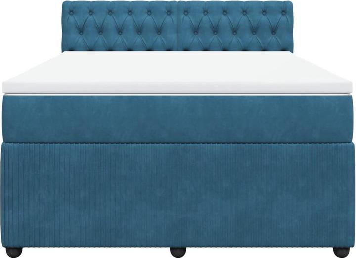 Actual product image vidaXL Boxspringbett (140 x 190 cm)