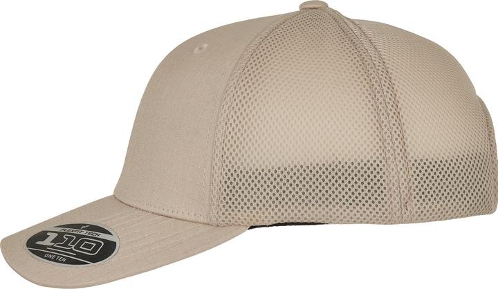Actual product image Flexfit 110 Ripstop Mesh Cap (One size)