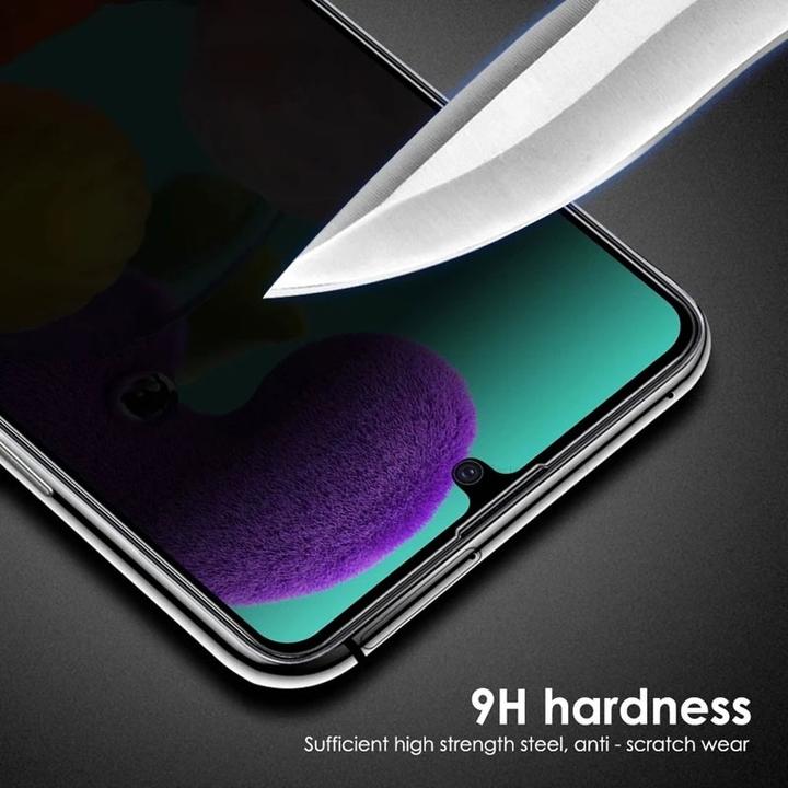 Produktbild RPD Samsung Galaxy S20 FE / A51 / A52 - Tempered Glass / Panzerglas - Privacy (1 Stück, Samsung Galaxy A51, Samsung Galaxy S20 FE 5G, Samsung Galaxy A52 5G, Samsung Galaxy S20 FE, Samsung Galaxy A52, Samsung Galaxy A52s 5G)
