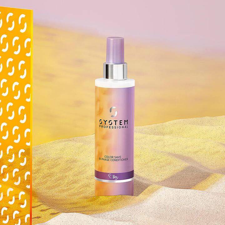 Produktbild System Professional Color Save - Bi-Phase Conditioner (185 ml)