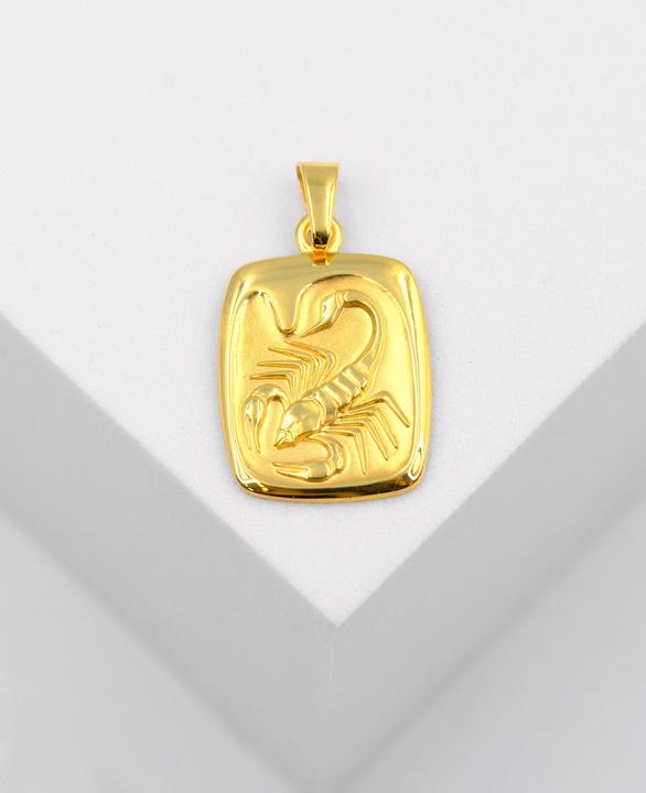 Image du produit Muau Scorpion (Or jaune 750/18K)