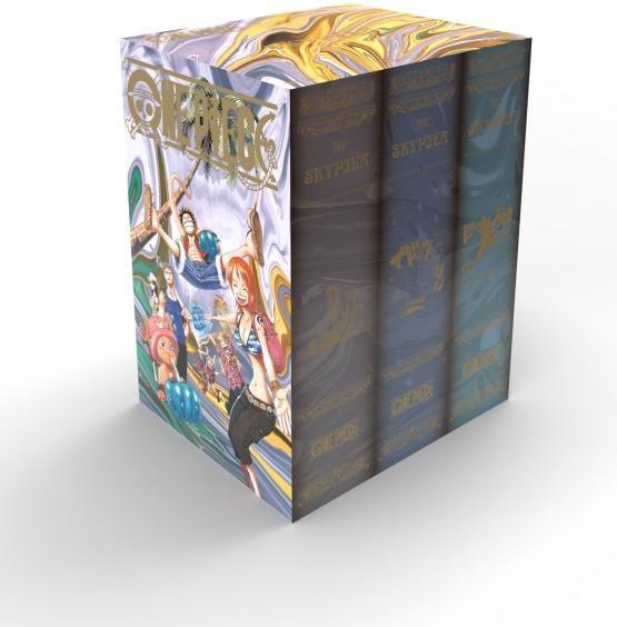 Immagine prodotto ONE PIECE - Coffret Skypiea (Vide)