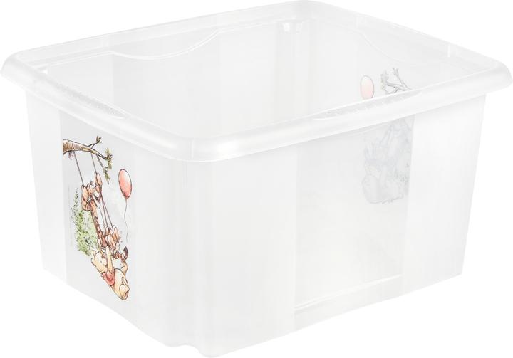 Productafbeelding keeeper karolina set met deksel winnie (42,5 x 35,5 x 22,5 cm, 24 l)