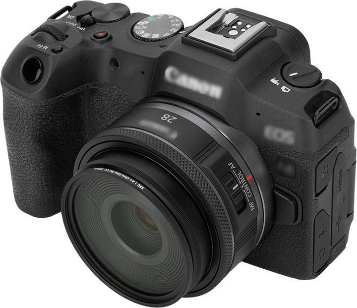 Actual product image JJC EW 55 Canon Zonnekap