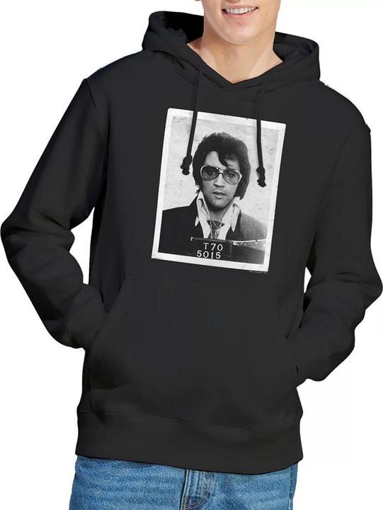 Produktbild Elvis Kapuzenpullover (XXL)