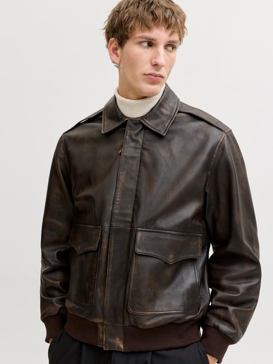 Immagine prodotto Jack & Jones Lederjacke Lederjacke (M)