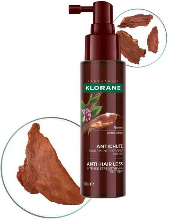 Produktbild Klorane Anti-Haarausfall (100 ml)