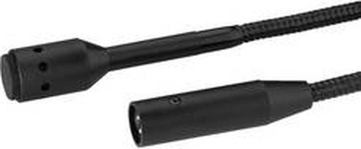 Monacor Schwanenhals Sprach-Mikrofon D