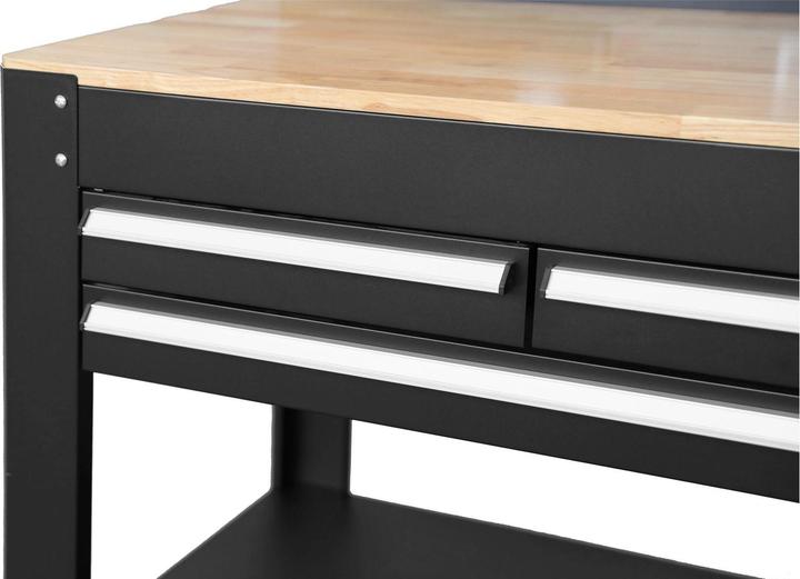 Produktbild Kraftwerk Werkbank (114 cm, 61 cm)