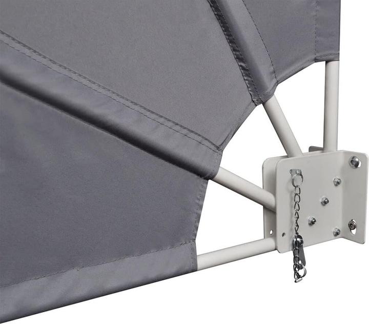 Produktbild vidaXL Seitenmarkise (1.40 m)