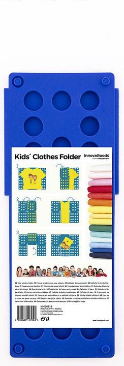 Image du produit InnovaGoods Classeur pour vêtements d'enfants (1 x)