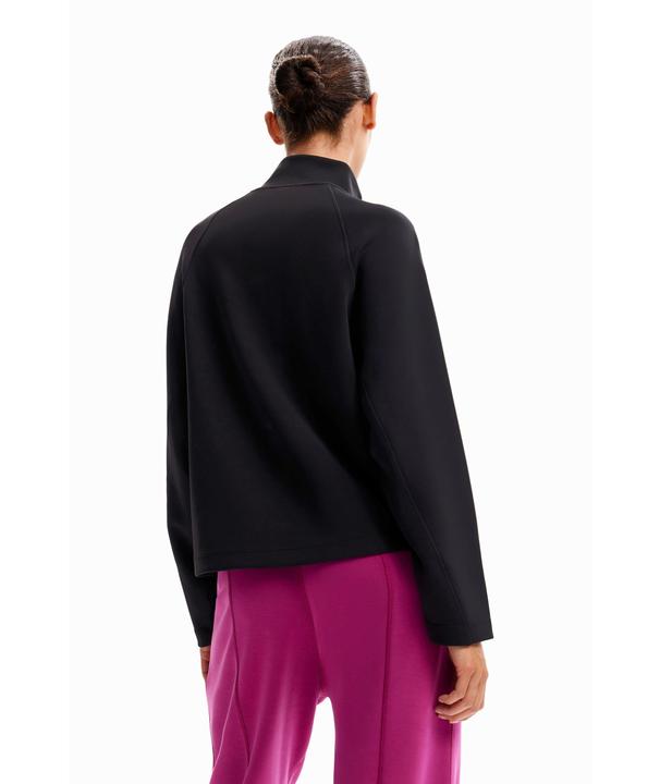 Immagine prodotto Desigual felpa da deigual pinko (S)