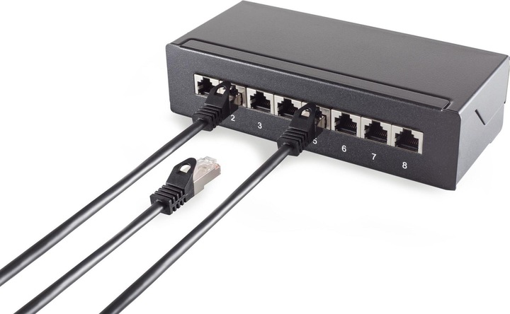 Actual product image Shiverpeaks Basic-S (S/FTP, CAT7, 15 m)