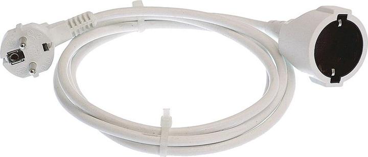 Actual product image As - Schwabe 50201 Power extension cable 16 A 2 m (2 m, CEE 7/3)