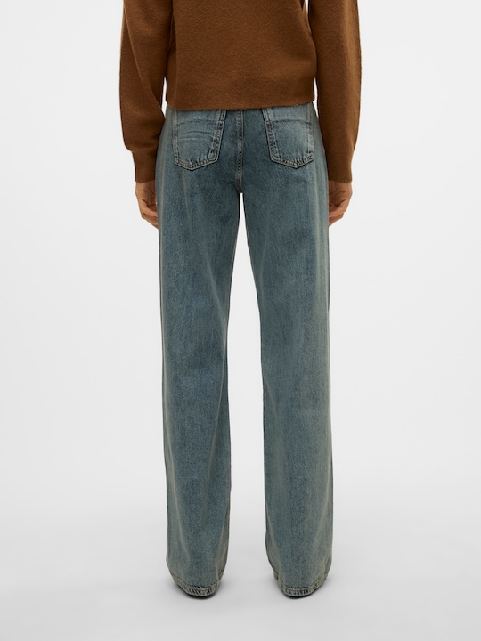 Immagine prodotto Vero Moda SOMETHINGNEW Jeans dal taglio dritto (W28/L34)