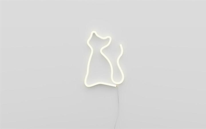 Immagine prodotto Ginga LED Wall Sign - Neon Kitty