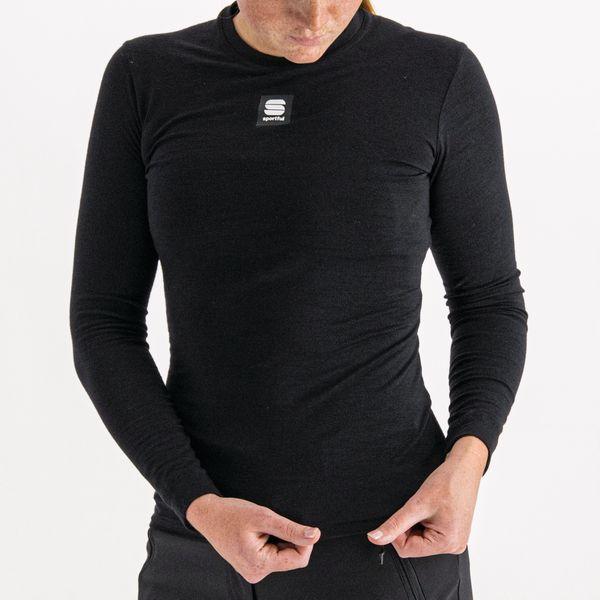 Actual product image Sportful Merino W Tee ong Sleeve (L)