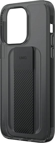 Produktbild Uniq etui Heldro Mount iPhone 14 Pro 6,1" szary/vapour smoke (Apple iPhone 14 Pro)