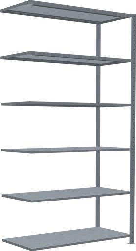 Actual product image Schulte Lagertechnik MULTIplus250 boltless bay system with cross brace