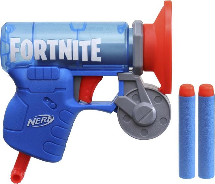 Produktbild Nerf Fortnite MicroShots