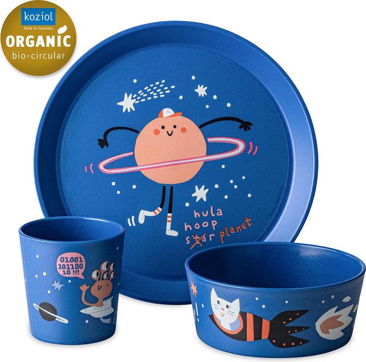 Actual product image Koziol Children's crockery Space