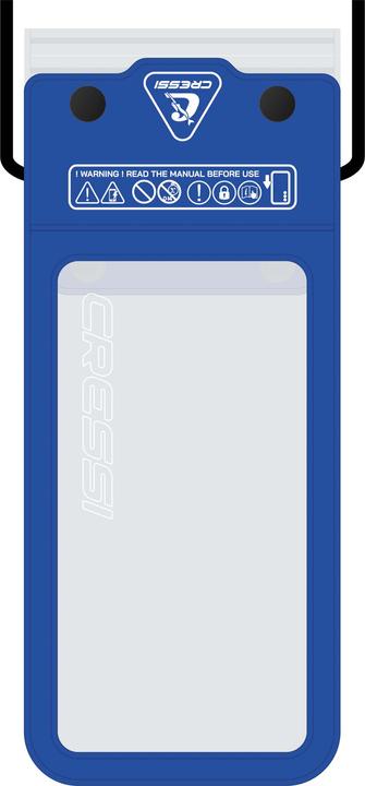 Azurblau
