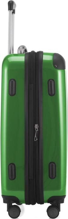 Immagine prodotto Hauptstadtkoffer Alex - Bagaglio a mano a guscio duro lucido con TSA (42 l)