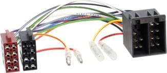 ACV 1230-24 ISO Radioadapterkabel