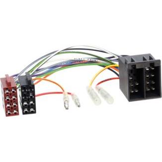 ACV, Autoradio Installation, 1230-24 ISO Radioadapterkabel
