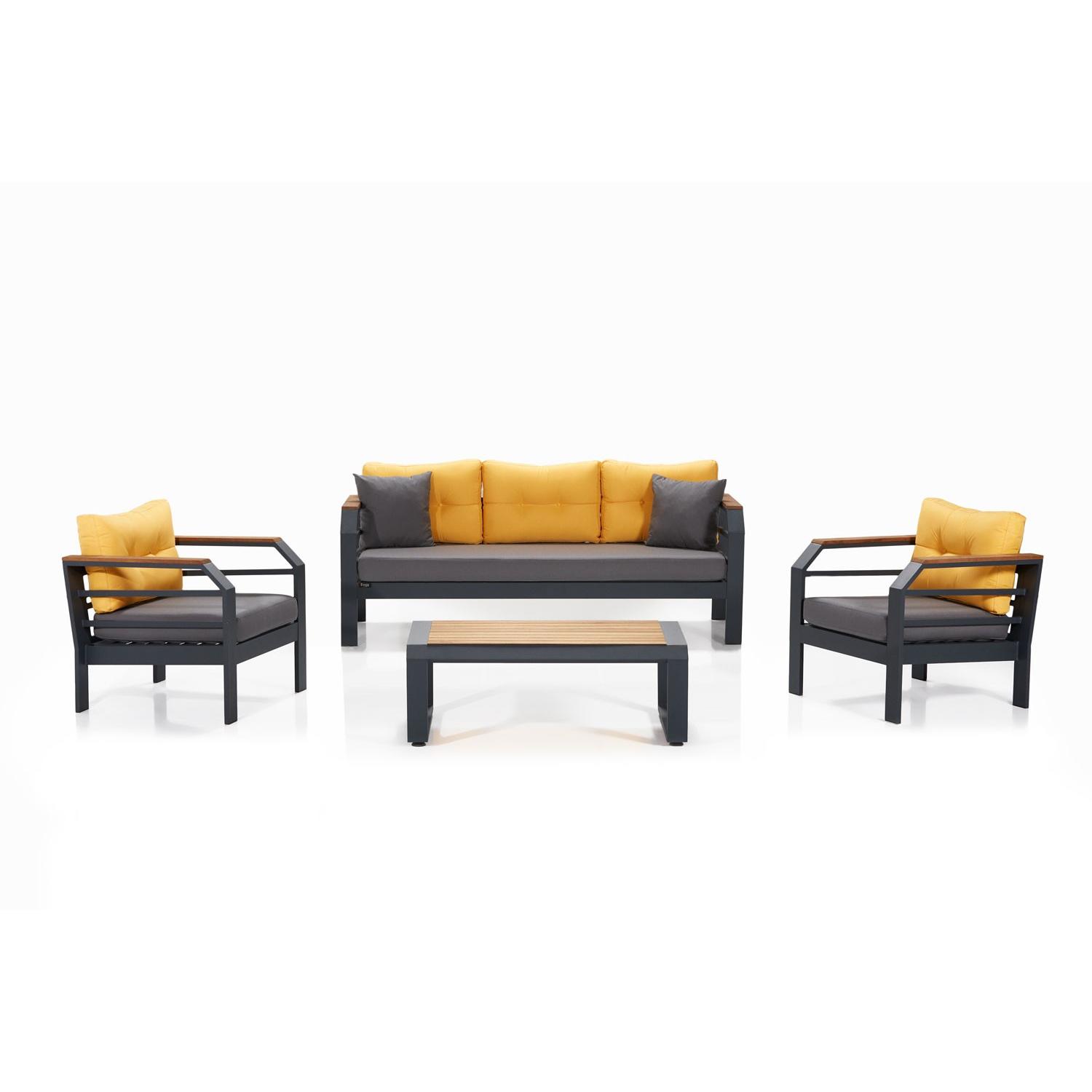 Homitis, Gartenlounge, Beatrice
