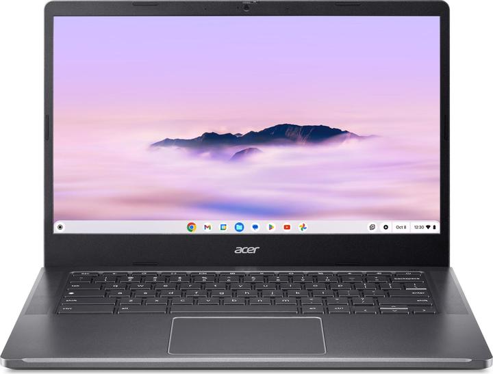 Produktbild Acer Chromebook Plus 514 (14", Intel Core i3-N305, 8 GB, 256 GB, DE)