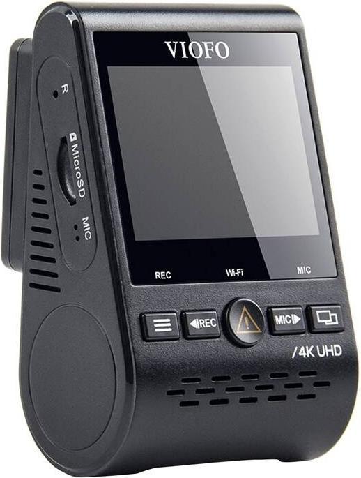 Image du produit Viofo A129 Pro 2CH Duo (Récepteur GPS, WiFi, Bluetooth, 4K)