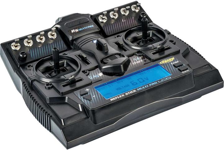 Actual product image Carson Reflex Stick Multi