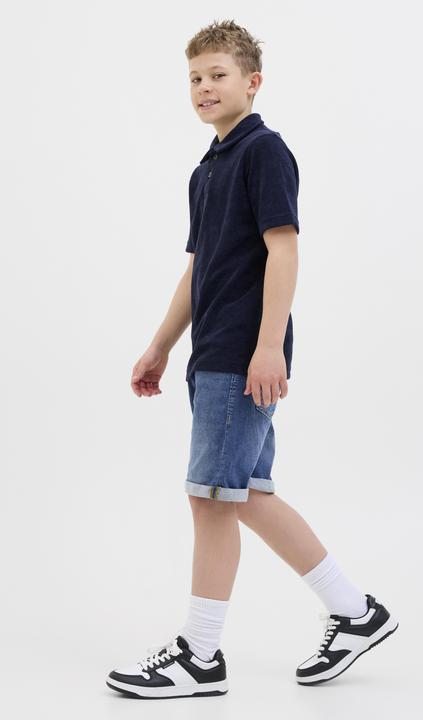 Produktbild Jack & Jones Regular Fit Jeans-Shorts Junior Jeans-Shorts (146)